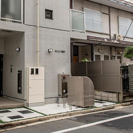 Real 早稻田 Apartment Tokyo Luaran gambar