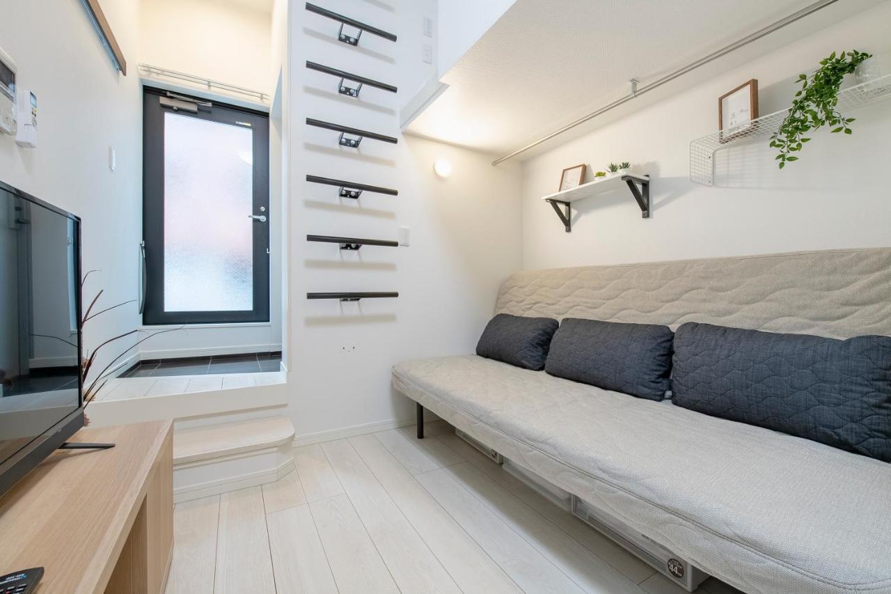 Real 早稻田 Apartment Tokyo Luaran gambar