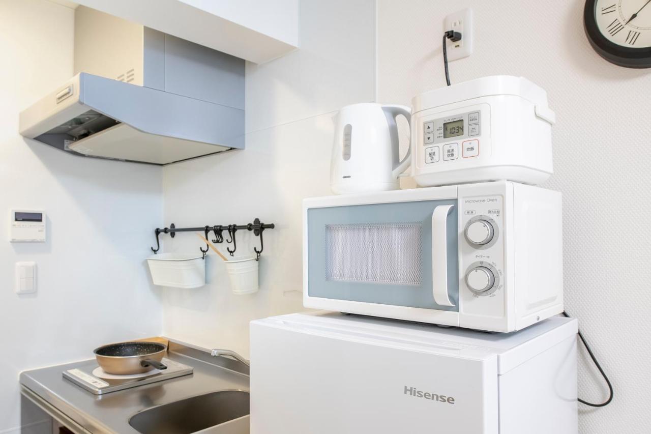 Real 早稻田 Apartment Tokyo Luaran gambar